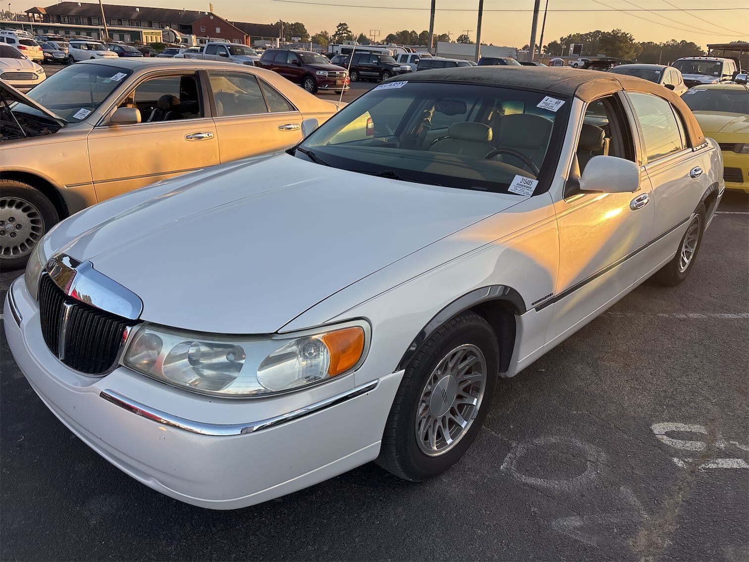 Lincoln Town Car
