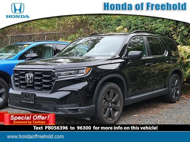 2023 HONDA Pilot