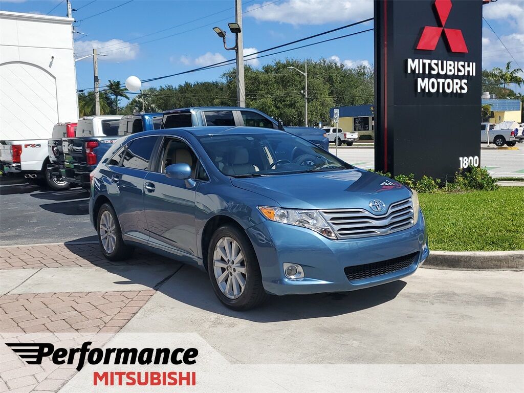 Toyota Venza