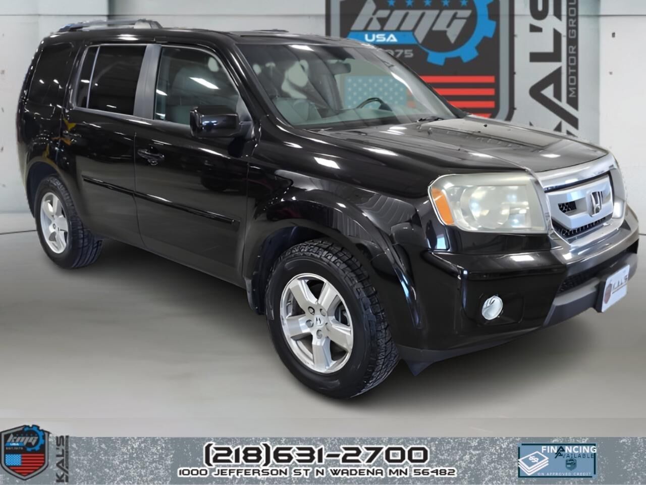 Honda Pilot