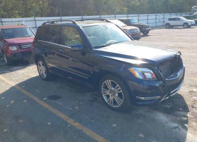 Mercedes-Benz GLK-Class