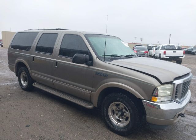 Ford Excursion