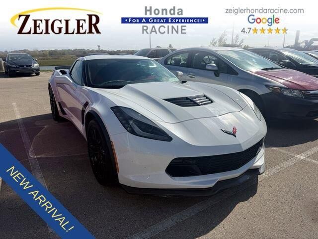 2016 CHEVROLET Corvette