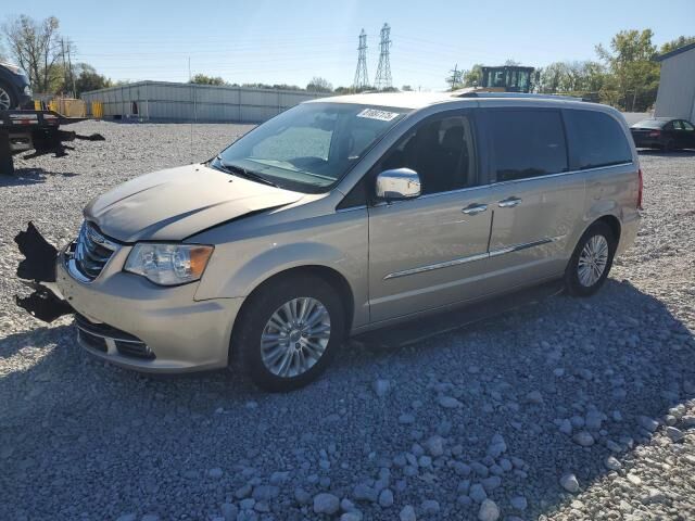 Chrysler Town and Country