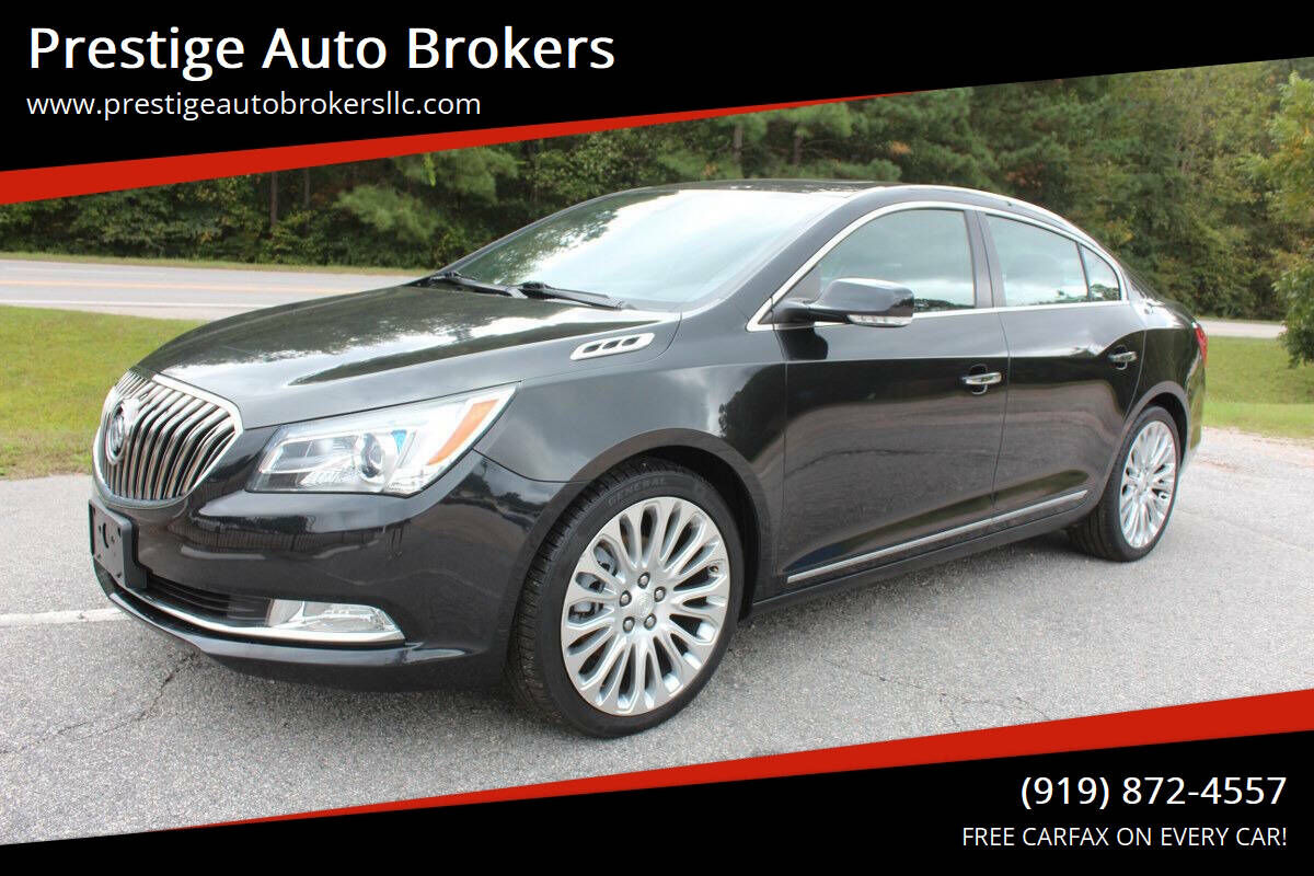 Buick LaCrosse