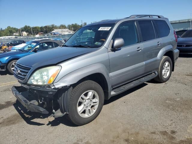 Lexus GX