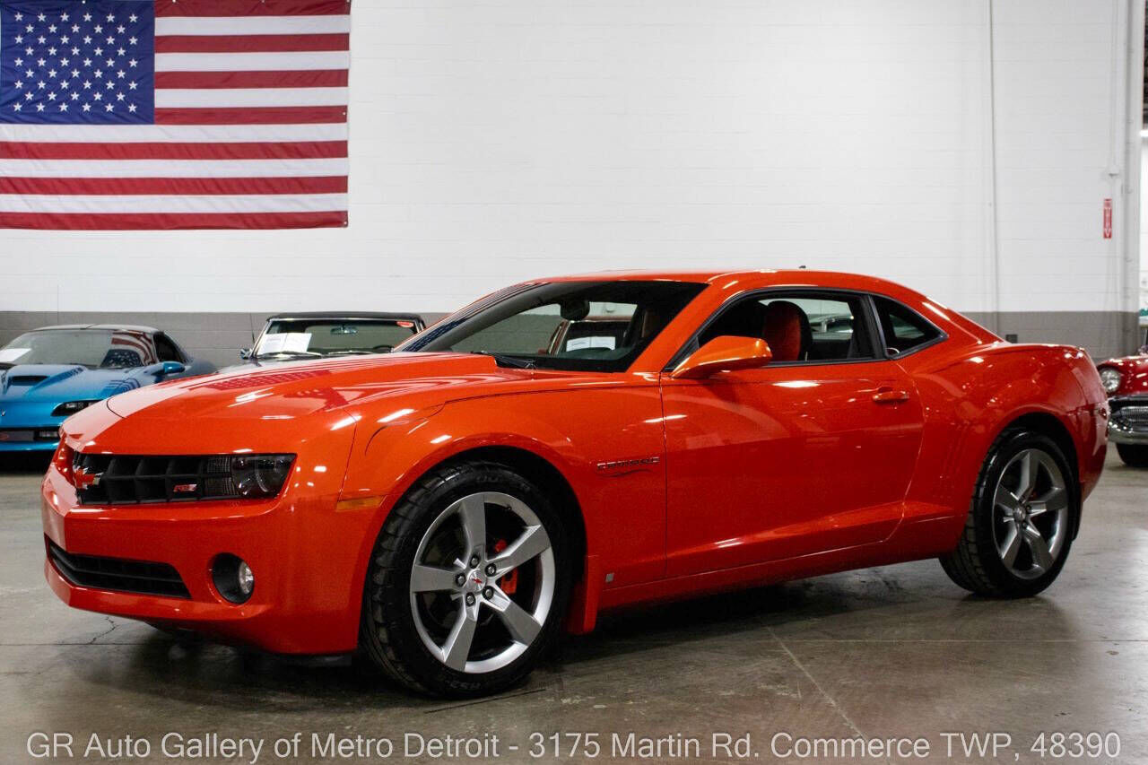 Chevrolet Camaro