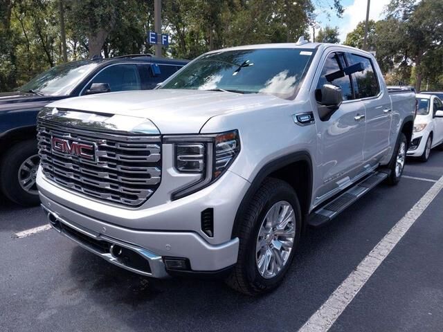 2022 GMC Sierra