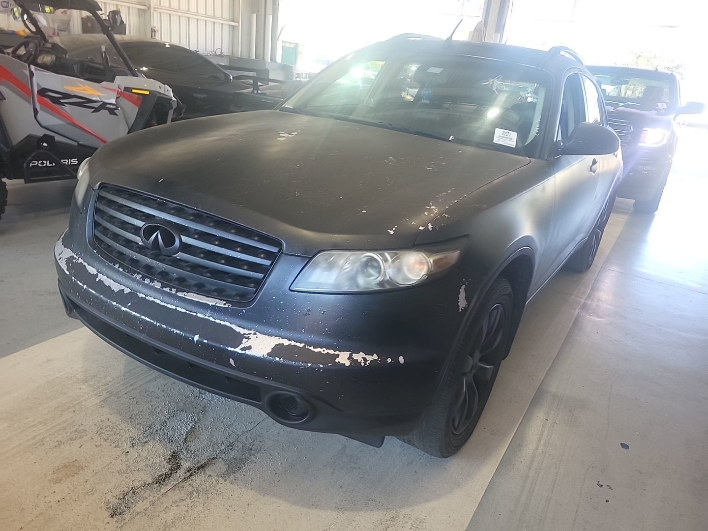 Infiniti FX35