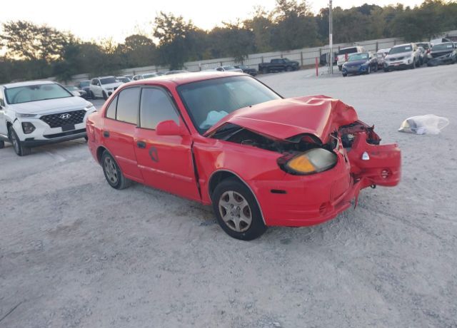 Hyundai Accent