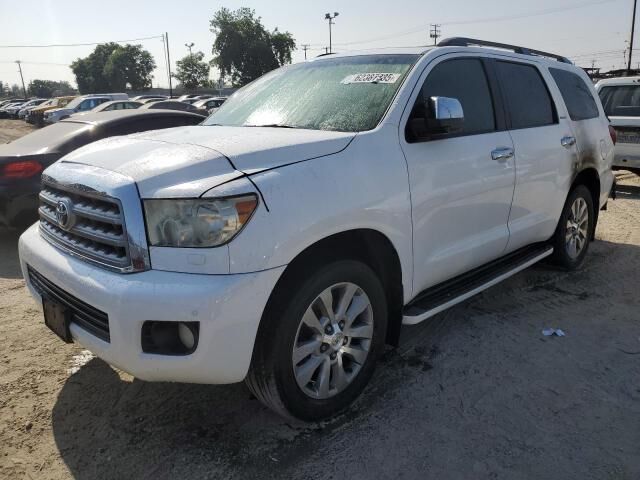 Toyota Sequoia