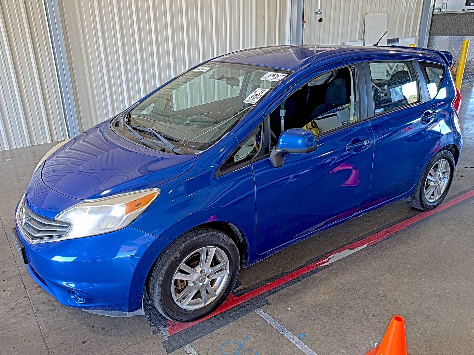 Nissan Versa Note