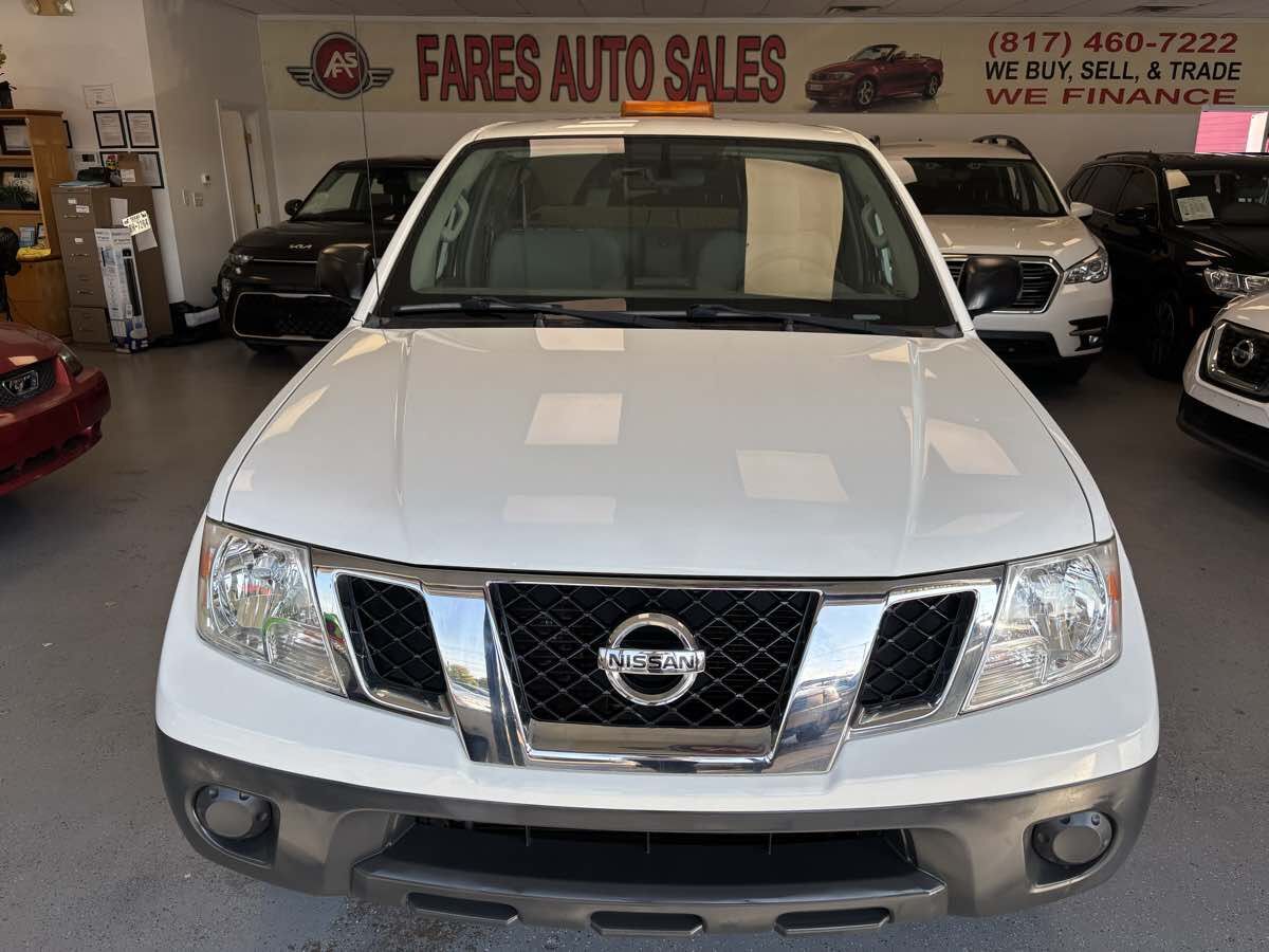 Nissan Frontier