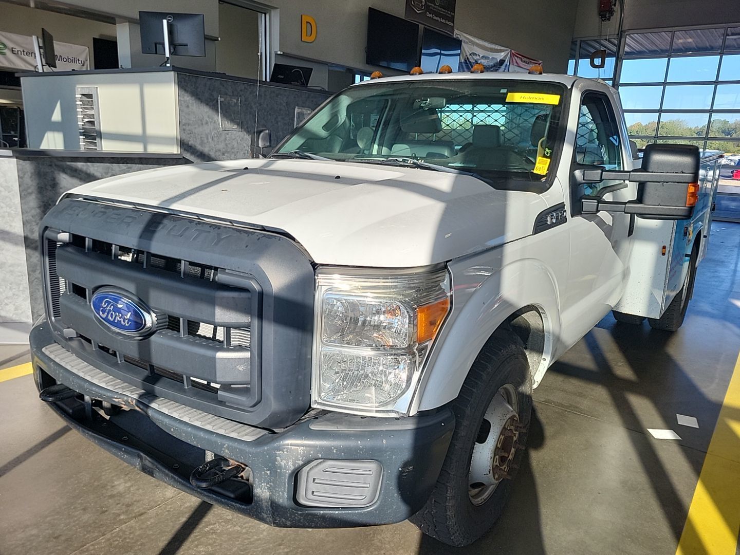 Ford F-350