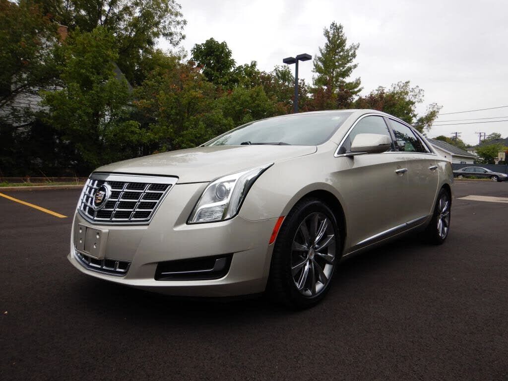 2013 CADILLAC XTS
