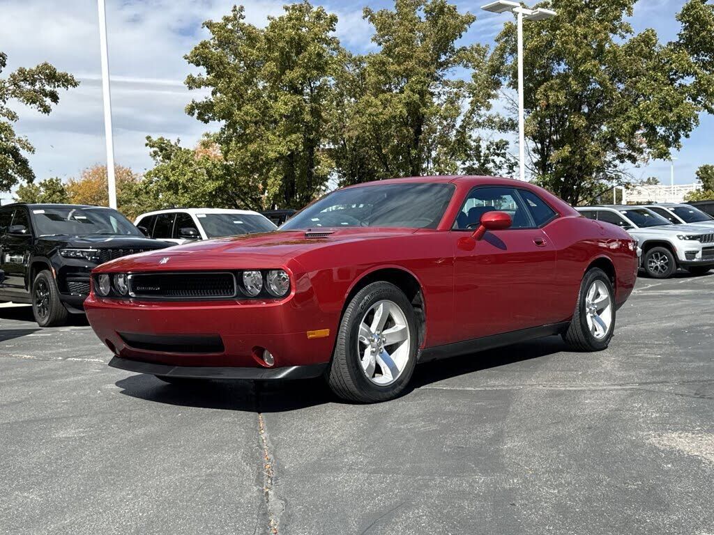 Dodge Challenger