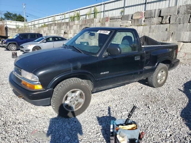 Chevrolet S-10 Pickup