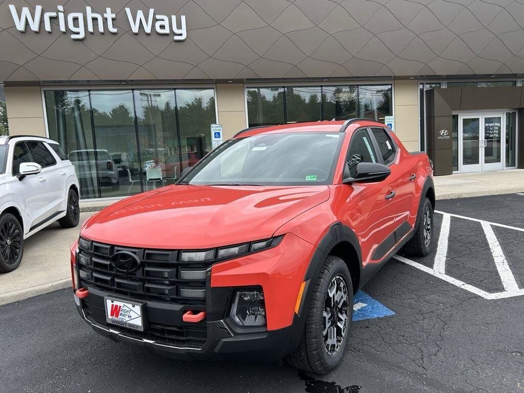 2025 HYUNDAI SANTA CRUZ