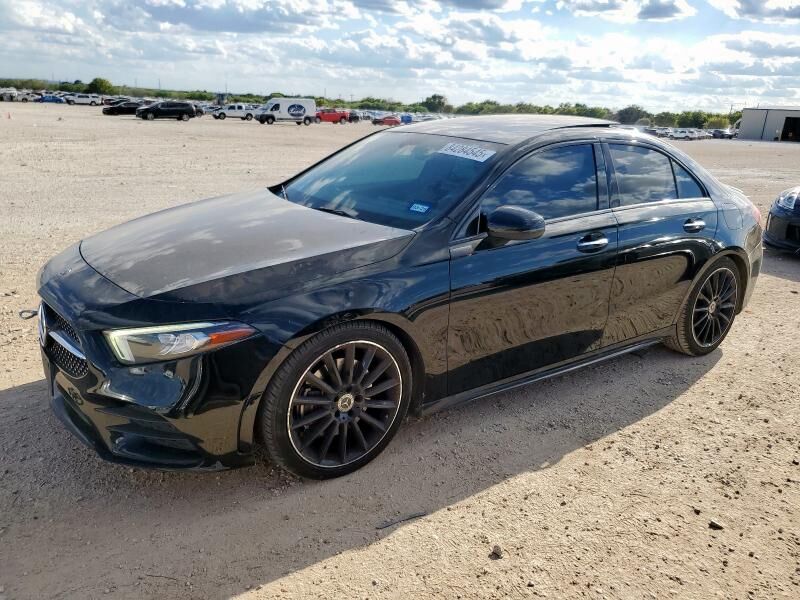 2020 MERCEDES-BENZ A-Class