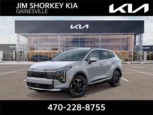 2026 KIA Sportage