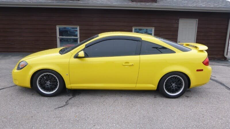 Pontiac G5