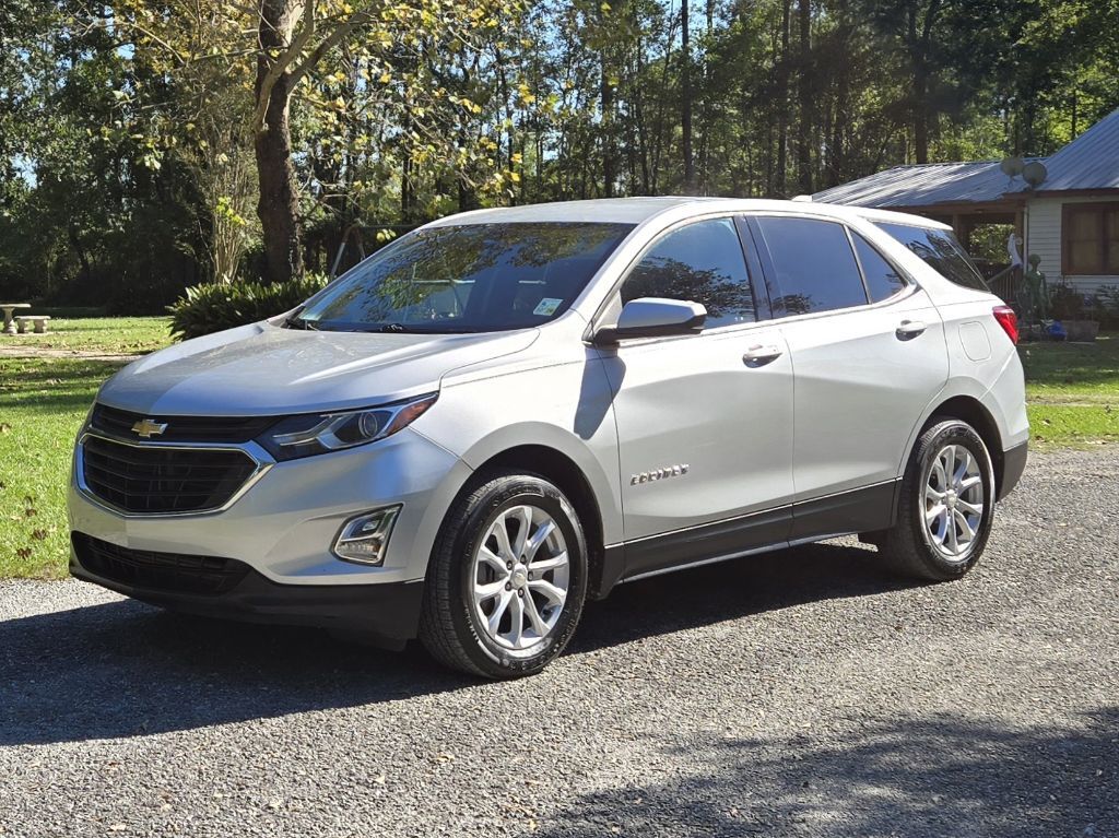 2020 CHEVROLET Equinox