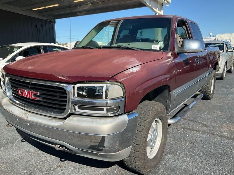 GMC Sierra