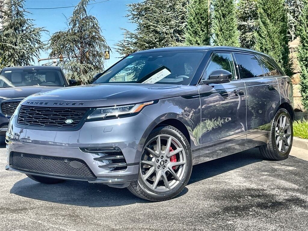 2025 LAND ROVER Range Rover Velar