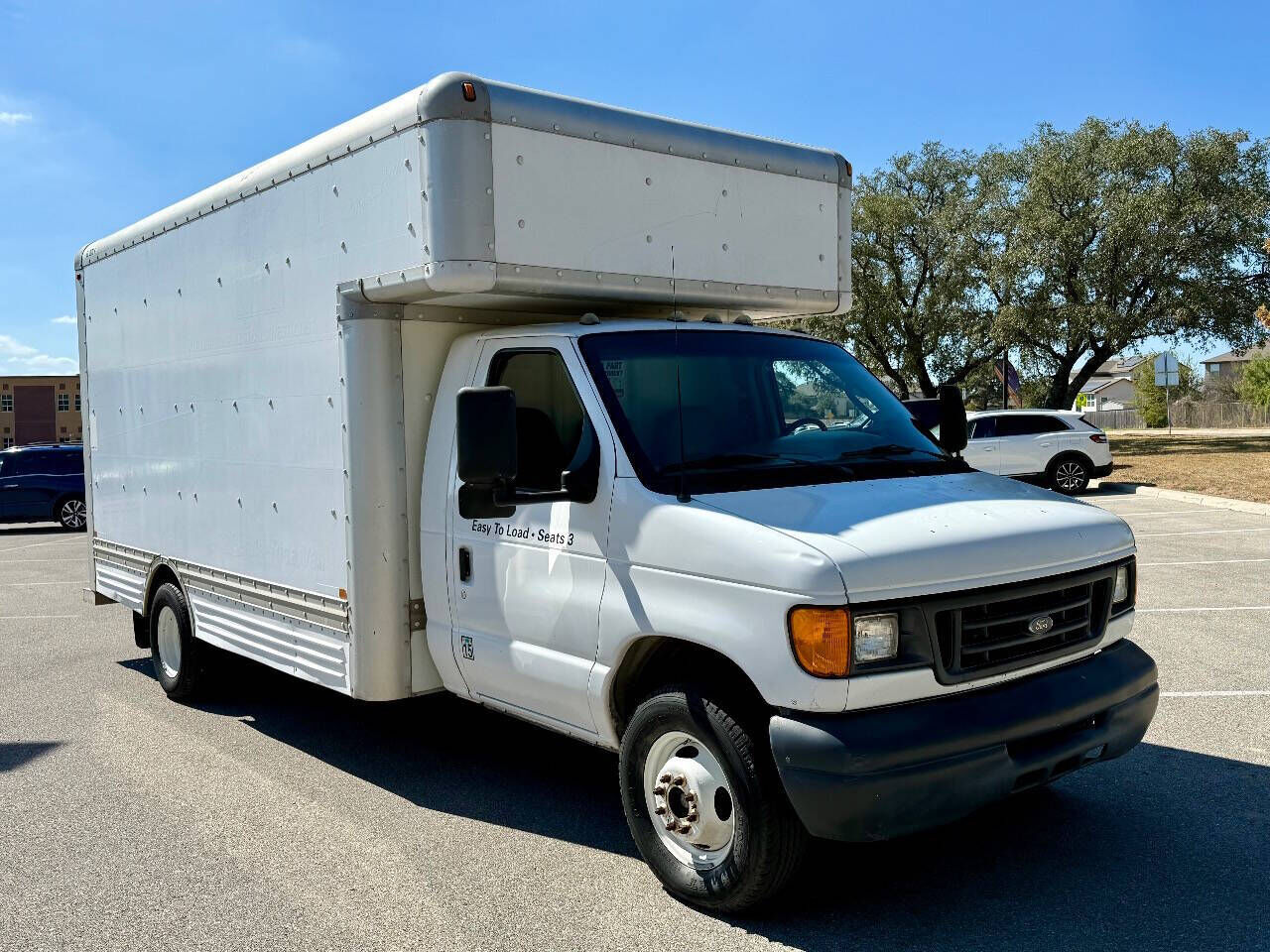 Ford E-450