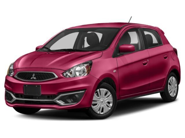 2019 MITSUBISHI Mirage