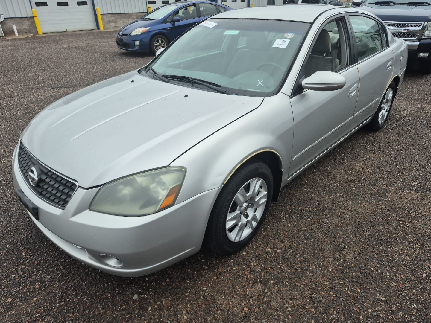 Nissan Altima