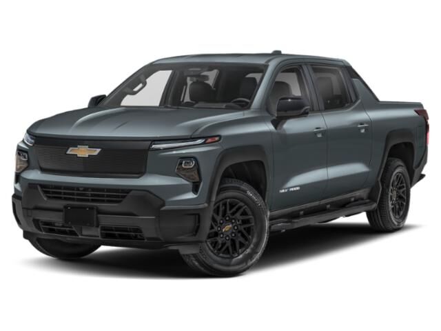 2025 CHEVROLET Silverado EV