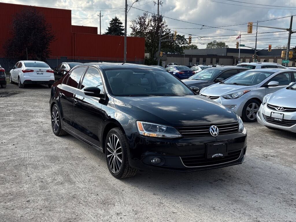 Volkswagen Jetta