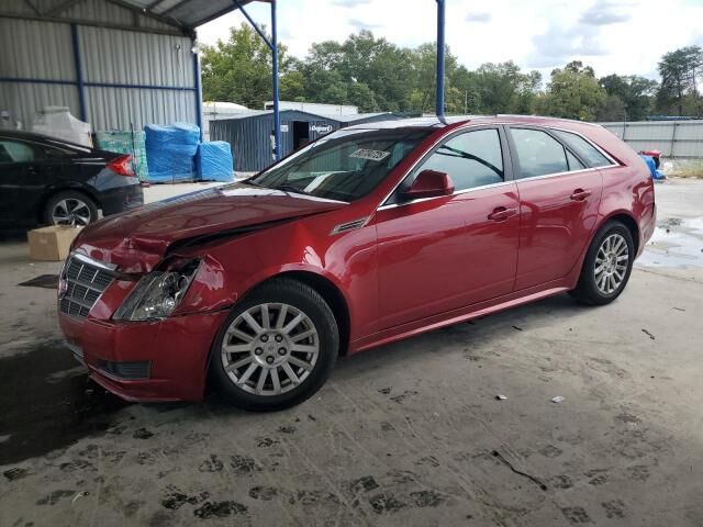 Cadillac CTS