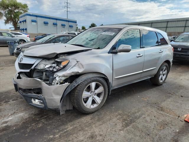 Acura MDX