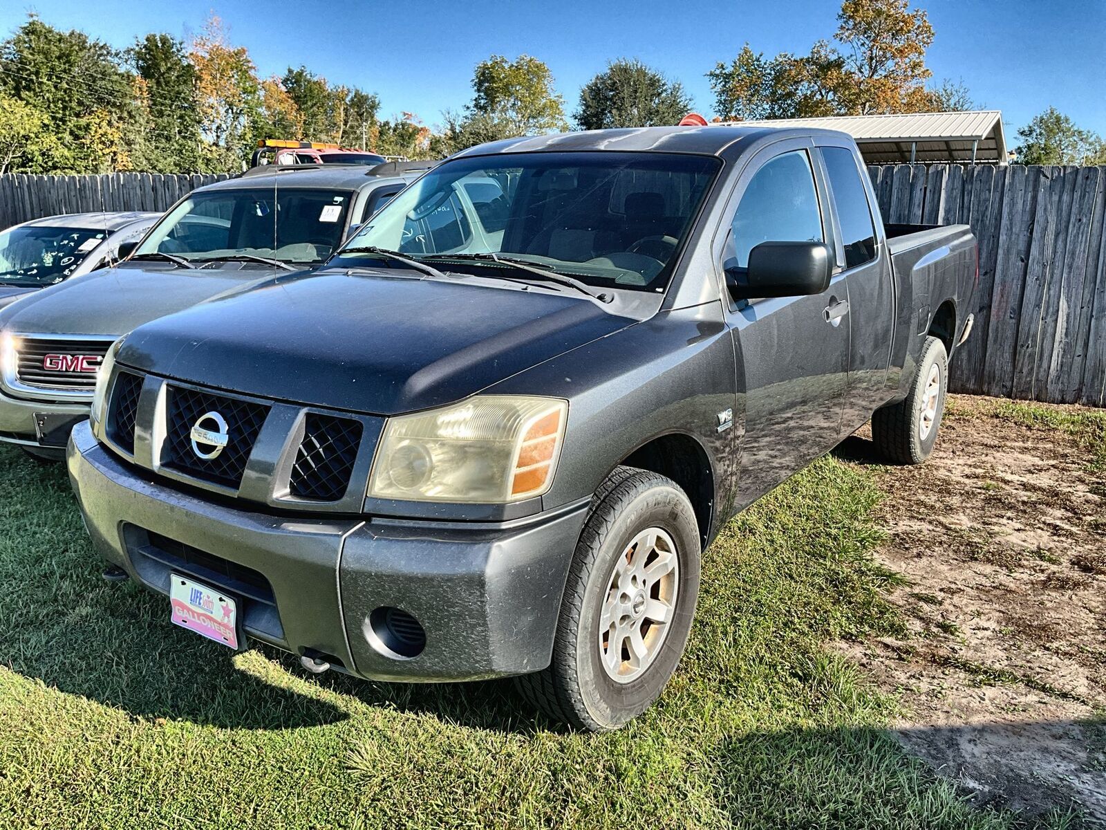 Nissan Titan