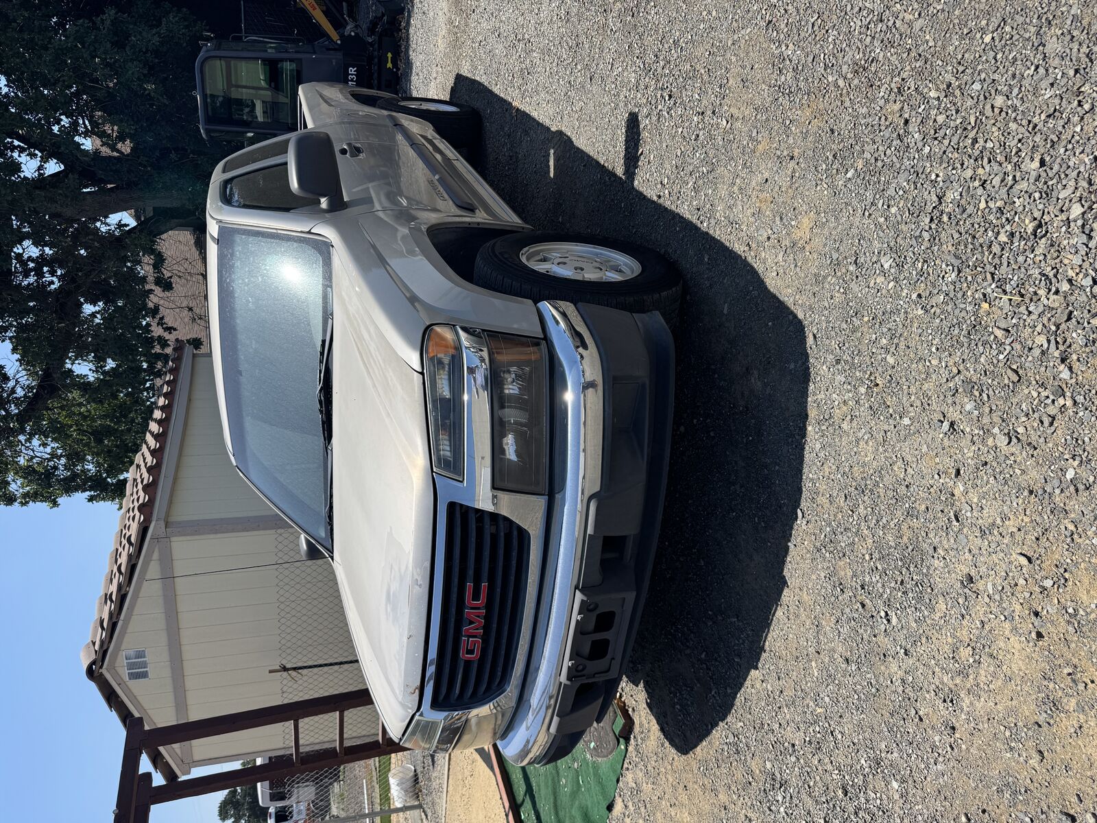 GMC Canyon