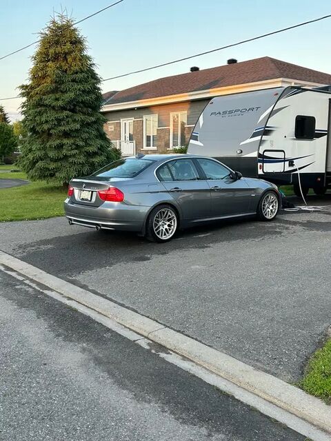 BMW 335d