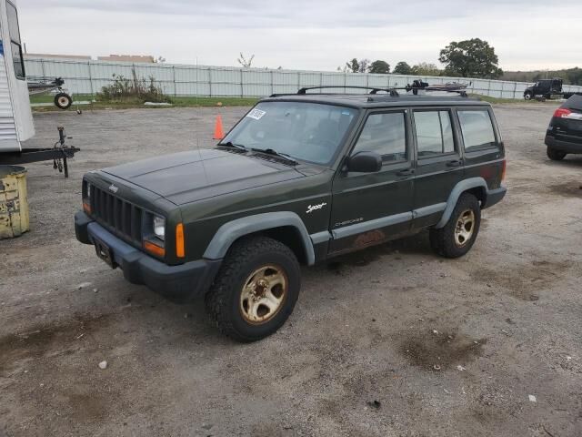 Jeep Cherokee
