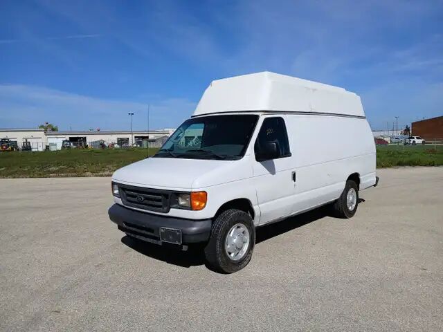 Ford E-250