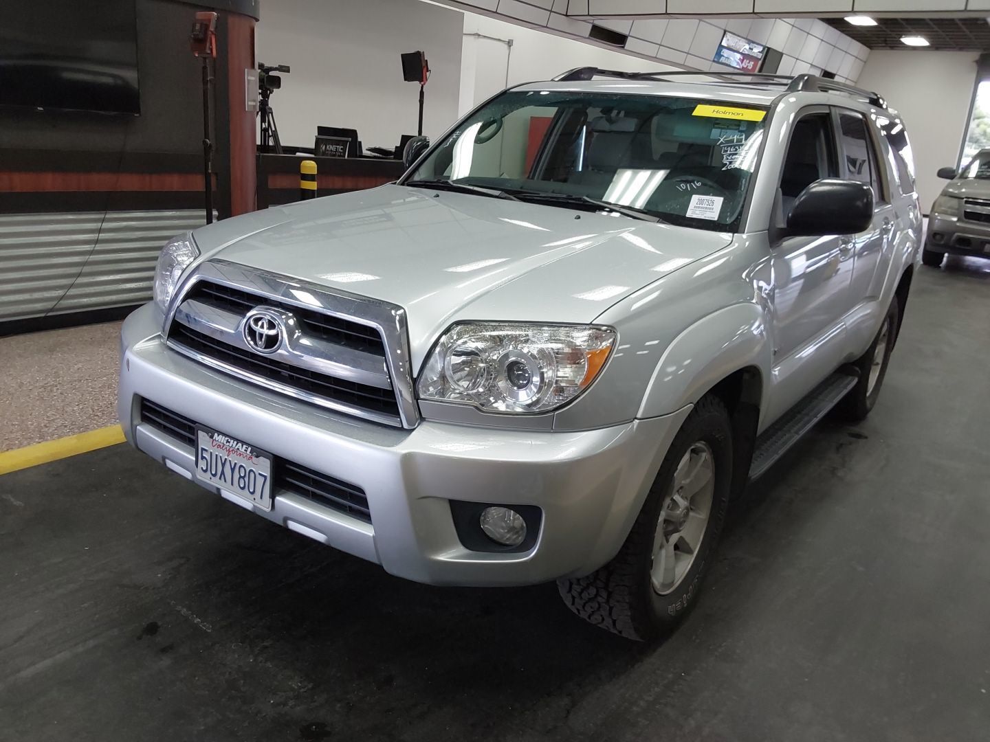Toyota 4-Runner