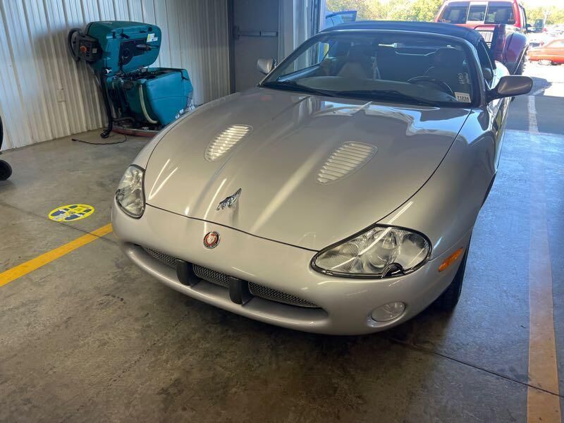 Jaguar XK