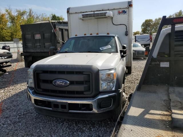 Ford F-550