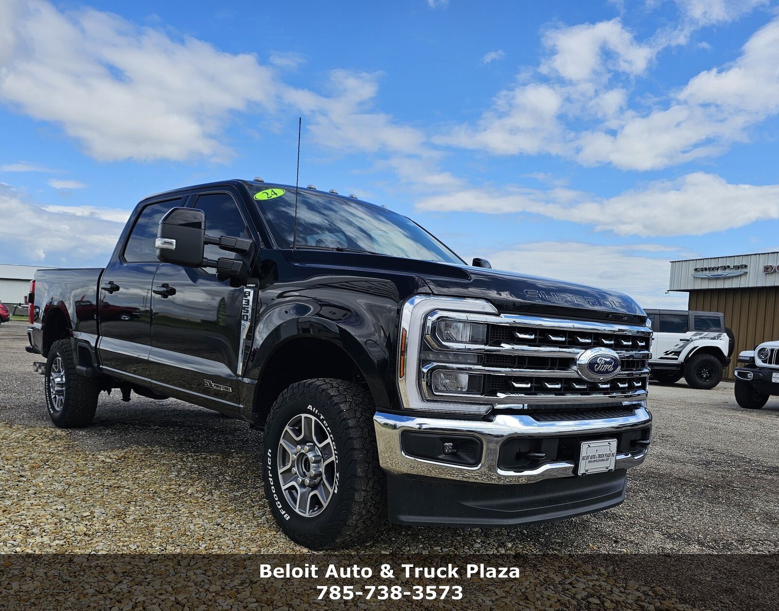 2024 FORD F-350