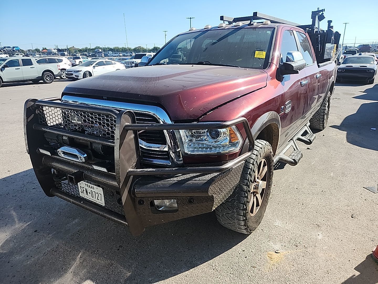 RAM 2500