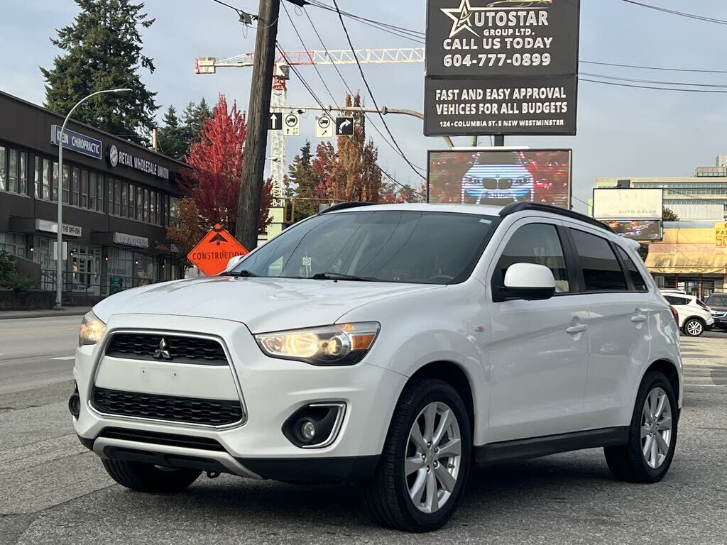 Mitsubishi RVR