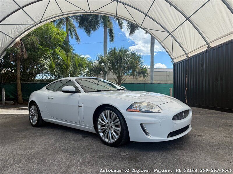 Jaguar XK