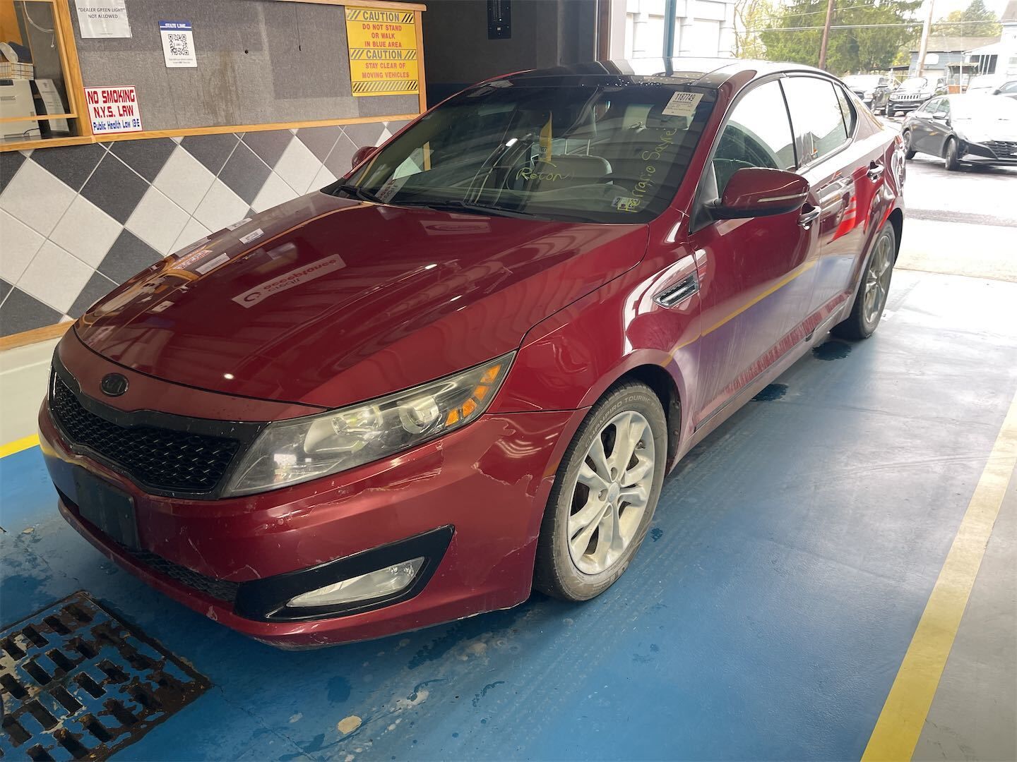 Kia Optima