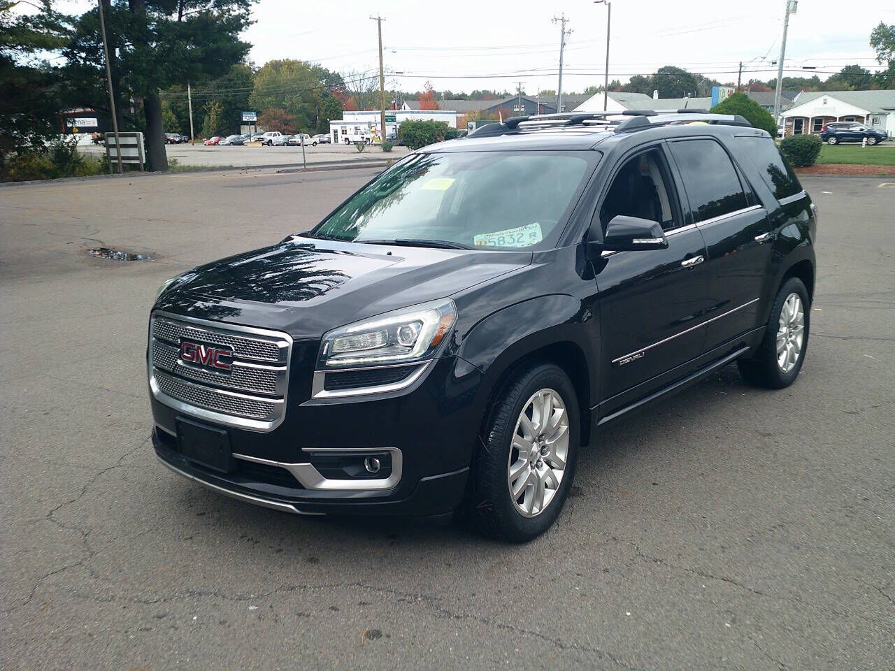 GMC Acadia