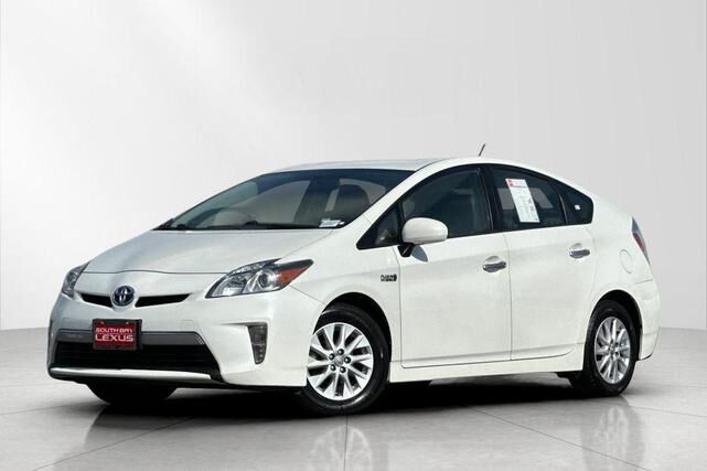 Toyota Prius Plug-in